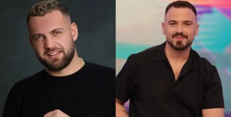 Ronaldo Sharka, Luiz Ejlli