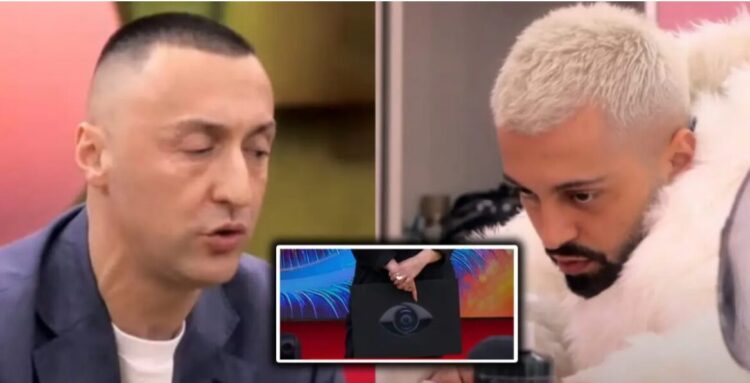 Pritet tjetër ZARF I Zl? Dalin pamjet e plota, Gjesti ka prekur i pari në fytyrë G-Banin…