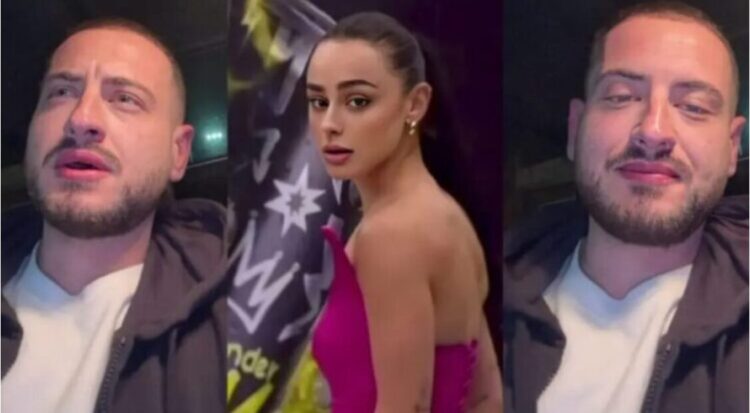 “Zoti është i madh…”/ Xumi shpërthen ndaj Eglit: Je përndjekëse, man*ake e madhe…(Video)