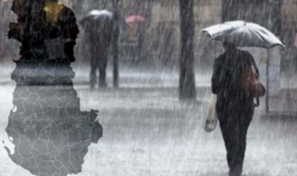Moti bënë kthesën drastike! Ja cfarë pritet të ndodh sot gjatë ditës me kushtet atmosferike