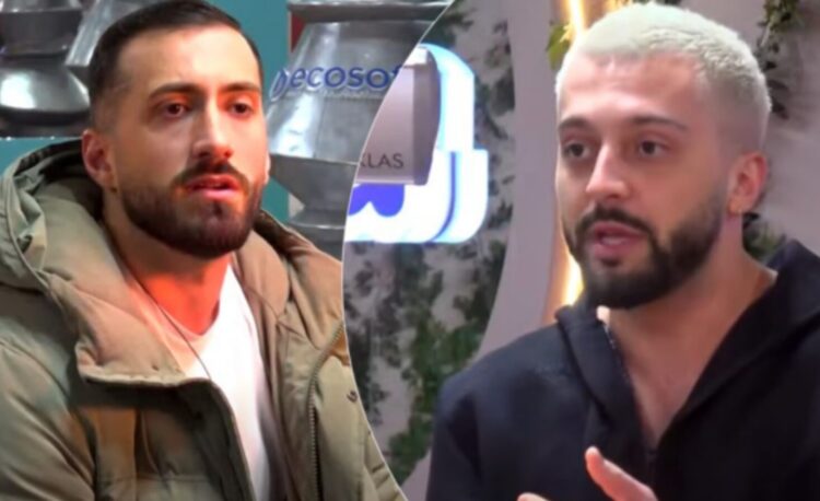 E KA PERJASHTU KASTILE??? Gjesti i dedikon këngë Jozit pas përjashtimit: “Nuk është më…” (Video)