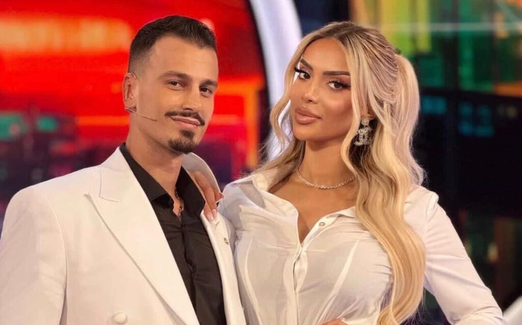 A i kanë dhënë fund lidhjes? Mateo dhe Brikena thyejne heshtjen!