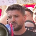 Shqiptarët i kërkojnë të jetë në krye të protestës, Marin Mema kthen përgjigjen e prerë