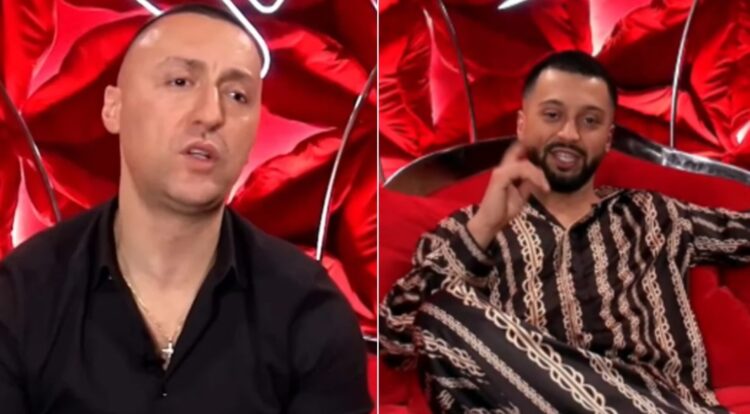 “Kujdes mikrofonin” – Gjesti zbulon se G-Bani është në një dhomë tjetër të Big Brother? (Video)