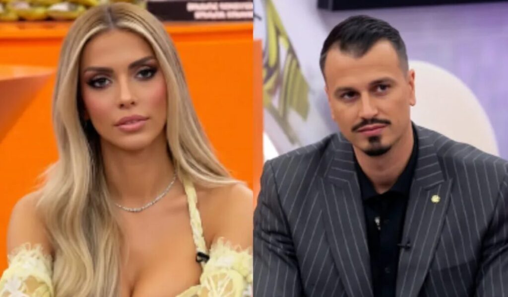 Reagon motra e Mateos pas incidentit me Brikenën në BBVA