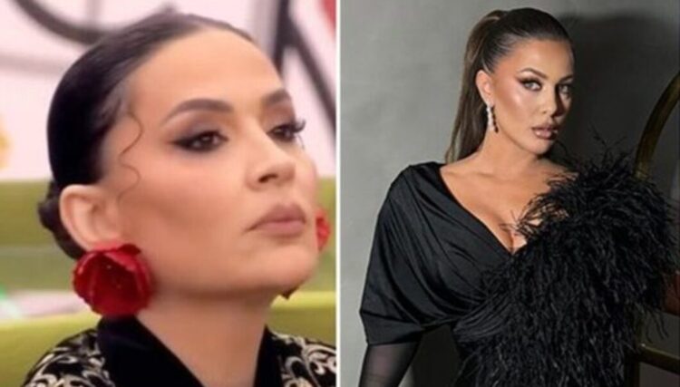 I NXORRI MESAZHET PRIVATE… Olta Gixhari reagon indirekt për publikimin e bisedës me Rozanën???