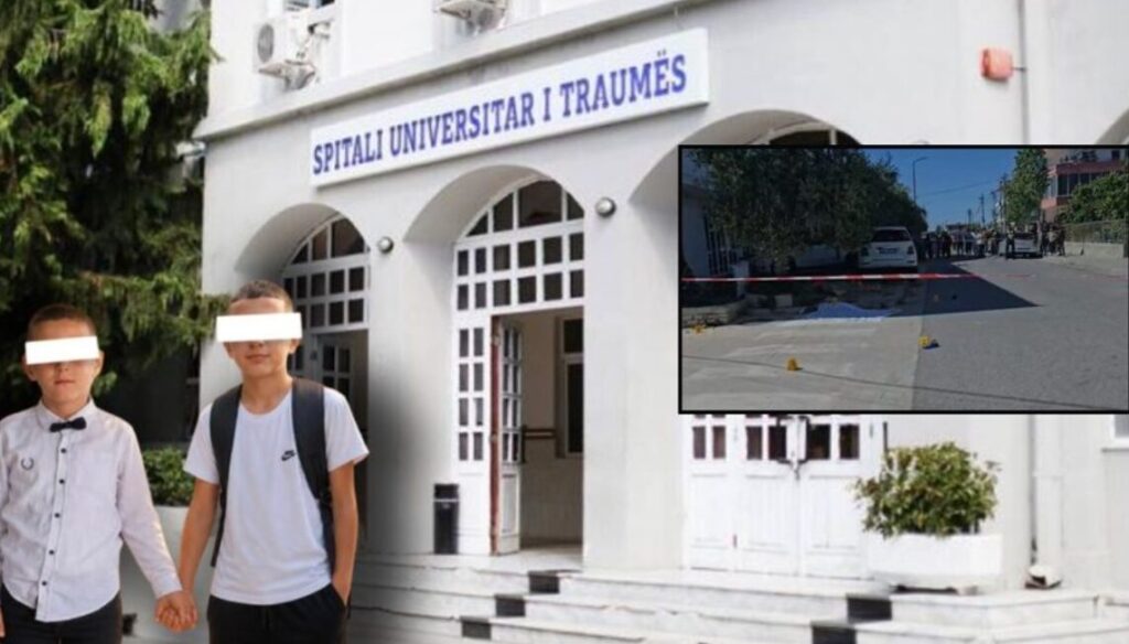 ‘Dua të takoj shokët e mi, makina na mori përpara…’ Drithëruese! 8 vjecari që pa vd*kjen me sy flet për herë të parë!