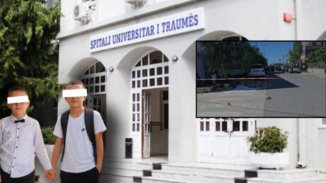 ‘Dua të takoj shokët e mi, makina na mori përpara…’ Drithëruese! 8 vjecari që pa vd*kjen me sy flet për herë të parë!