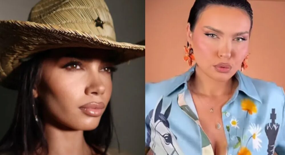Plasi/ “Ty të njeh gjithë Tirana” Ola për Einxhel Shkirën, përmend edhe Donald Veshajn (Video)