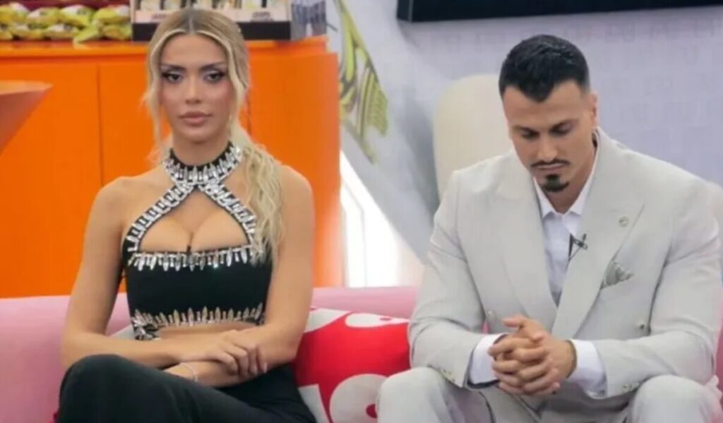 Brikena i dërgon dron Mateos, ky është mesazhi që i dërgoi (Video)