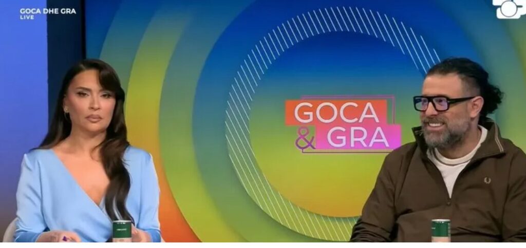Dikur në lidhje bashkë, çfarë ndodhi n “Goca & Gra” mes Rozana Radit dhe Mc Kreshës?