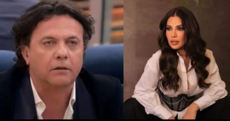U tha se ka qenë në një lidhje me Laertin, Ilnisa Agolli reagon ashpër