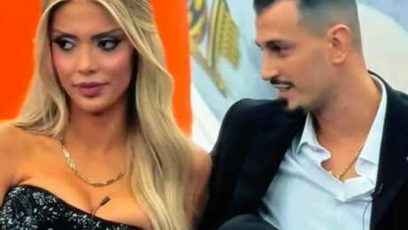 Ndarja nga Brikena, reagon për herë të parë Mateo