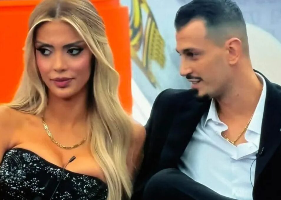 Ndarja nga Brikena, reagon për herë të parë Mateo