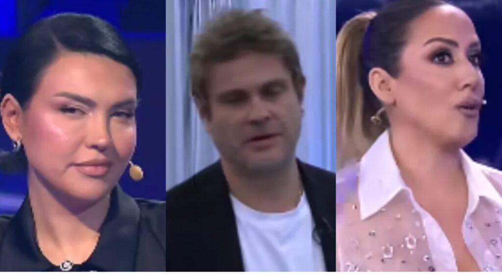 Ilir Shaqiri hyn në Ferma VIP 3, reagimi i Einxhel Shkirës merr vëmendje
