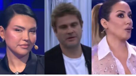 Ilir Shaqiri hyn në Ferma VIP 3, reagimi i Einxhel Shkirës merr vëmendje