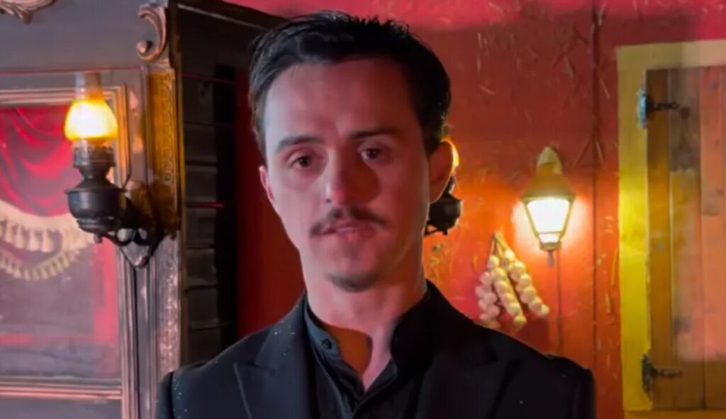 Reagon për herë të parë Akili pas eliminimit nga Ferma VIP