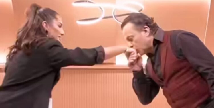 Ilnisa Agolli paska qenë në lidhje me Laert Vasilin,del videoja e vjeter…