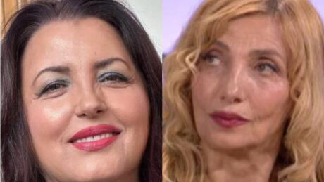 E papritur/ Parashqevi Simaku surprizon Mimoza Ahmetin në Ferma VIP (Video)
