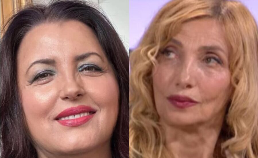 E papritur/ Parashqevi Simaku surprizon Mimoza Ahmetin në Ferma VIP (Video)