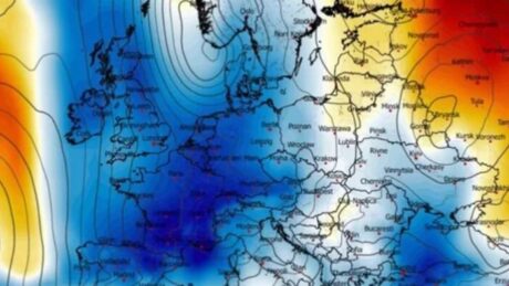 Stuhi të forta dhe mot ekstrem! Meteorologët paralajmërojnë fundjavë të trazuar