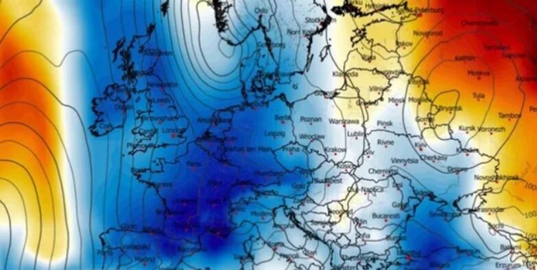 Stuhi të forta dhe mot ekstrem! Meteorologët paralajmërojnë fundjavë të trazuar