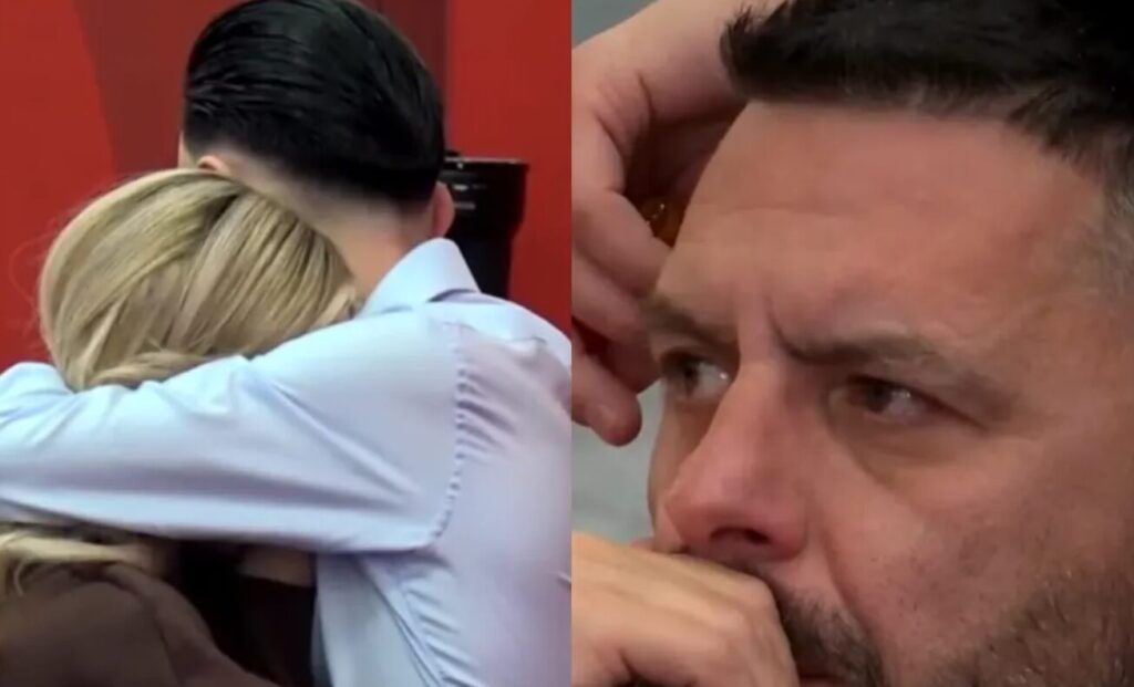 Kristi Lamaj rihyn në BBVA, Miri preket pasi sheh Selinën me lot në sy (Video)