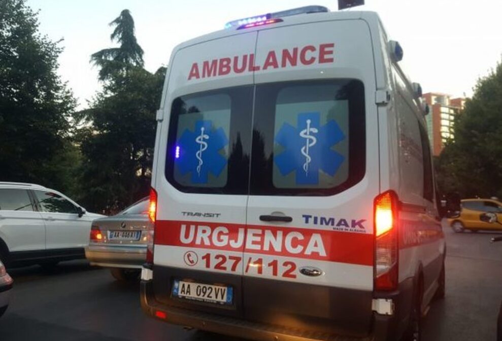 Aksident tragjik në Tiranë! Humb jetën këmbësori