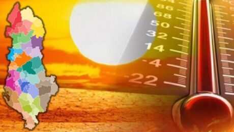 Bëni kujdes, ja sa pritet të shkojnë temperaturat nesër