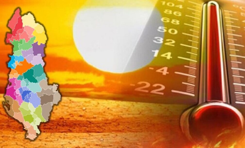 Bëni kujdes, ja sa pritet të shkojnë temperaturat nesër