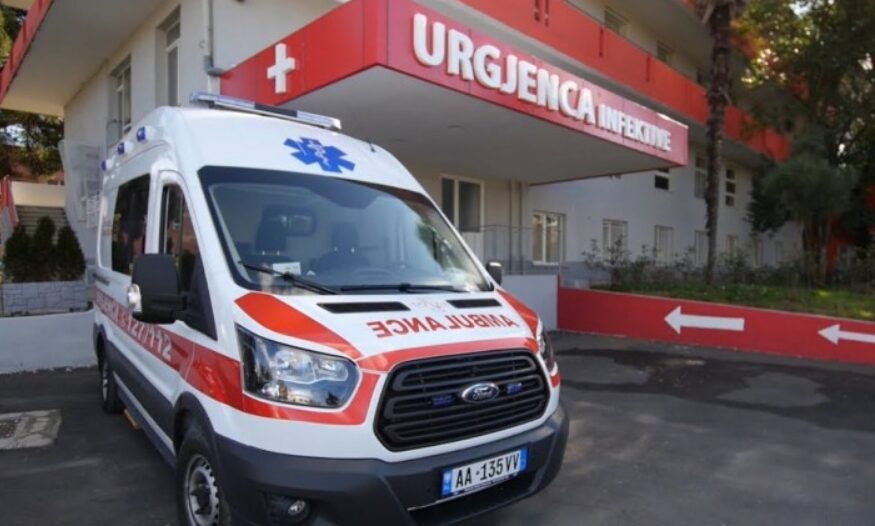 Aksident me vd*kje në vend! Humb jetën një grua, ja si ndodhi ngjarja