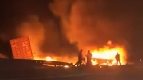 Detaje të rënda nga aksidenti fatal ku mbeti i vd*kur këngëtari i njohur dhe 3 të rinj!