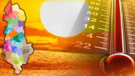 Cikloni i nxehtë/ Temperatura deri në 38 gradë Celsius, paralajmërime për rekorde historike