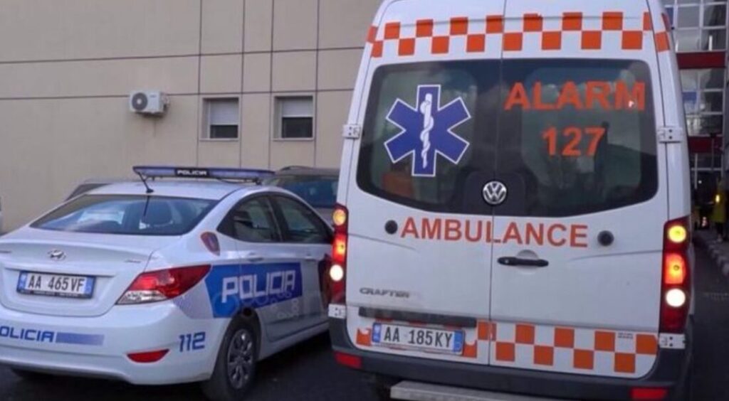 E diel e rëndë në vend! QëIIohet me pIumb në kokë 17 vjecari, ja cfarë raportohet