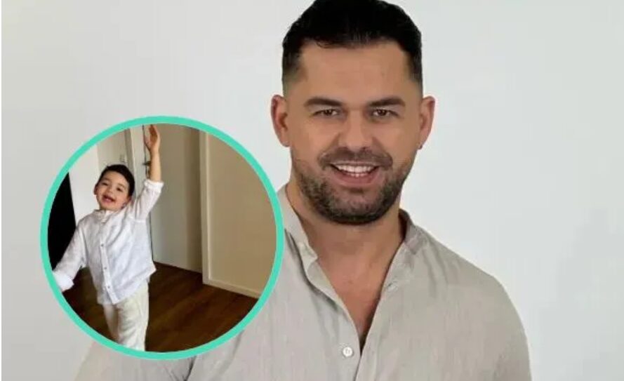 Prekëse! Djali i Shpat Kasapit prek zemrat e të gjithëve me gjestin që bënë ndaj babait të tij të ndjerë