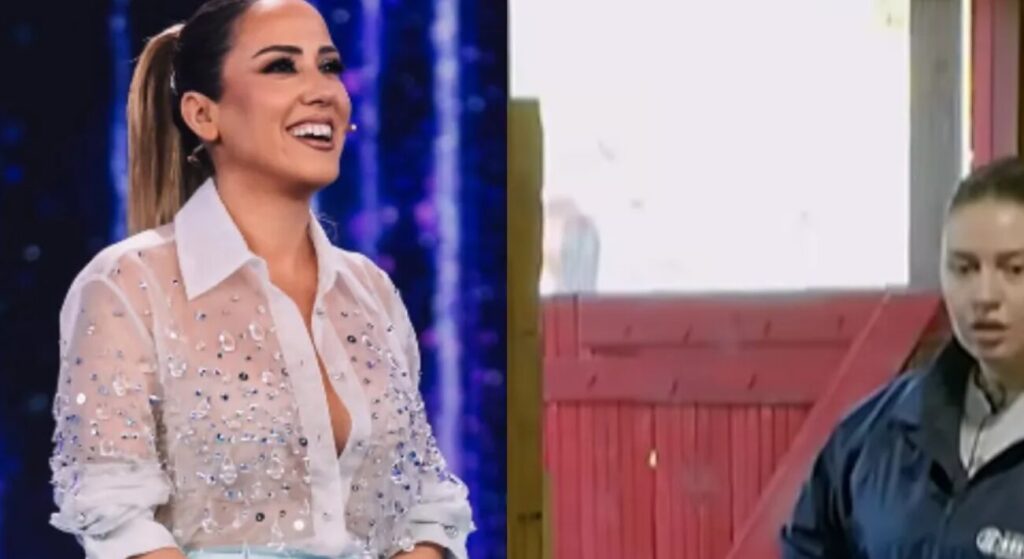 Reagon Arbana Osmani pasi lopa i hëngri unazën Sarës në Ferma VIP