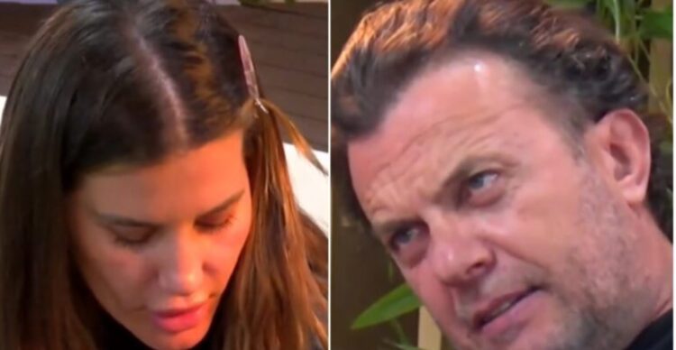 Laerti shafqet në makinë me ish Banoren e BBVIP, mesazh “dashurie” për Valbonën? Dy pika shiu… (FOTO)