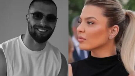 “Lëpirësa gjithë jetën…”/ Rike Roçi thumbon publikisht Meriton Mjekiqin! (FOTO)