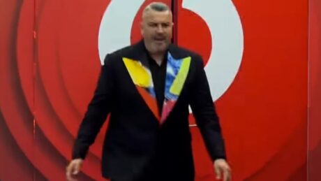 “Gruan tënde…”/ Shokon Rogerti pasi u shpall finalist i BBVA, çfarë i tha Mateos dhe Mirit?
