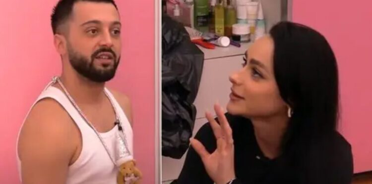 Për ta dëmtuar imazhin edhe lojen e tij? Rikthimi ne BBVIP, Egli zbulon “padashje” qëllimin e saj në lidhje me Gjestin…