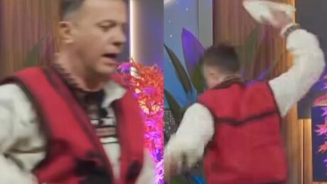 Çfarë ndodhi? Laert Vasili shpërthen keq ndaj moderatorit: Përplasje në studio të thashë t q…