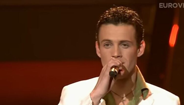 Reagon i revoltuar Luiz Ejlli pasi Shqipëria u rendit në vendin e 8 në Eurovision