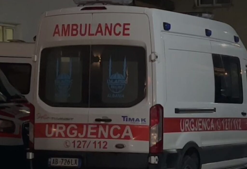 Aksident i rëndë gjatë natës, raportohet se dy të rinj…