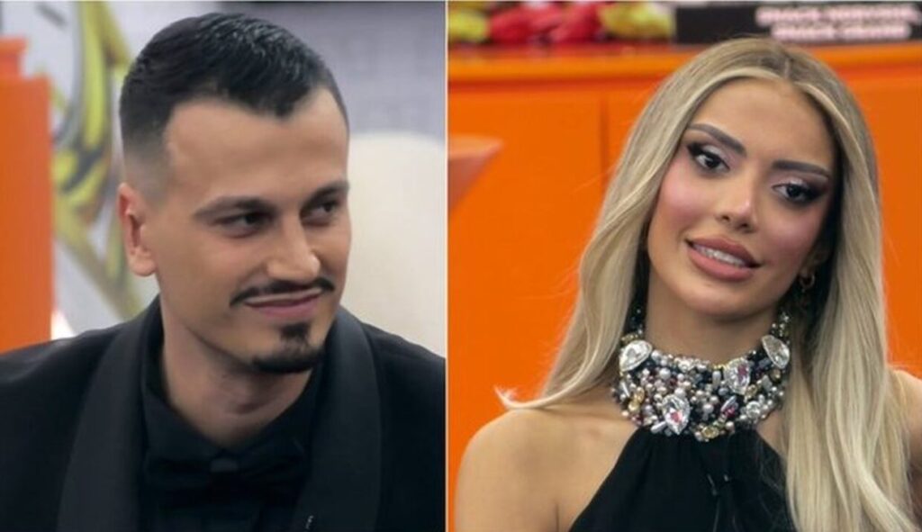 U nda nga Brikena? Mateo Borri reagon per here te pare,zbulon mesazhin…