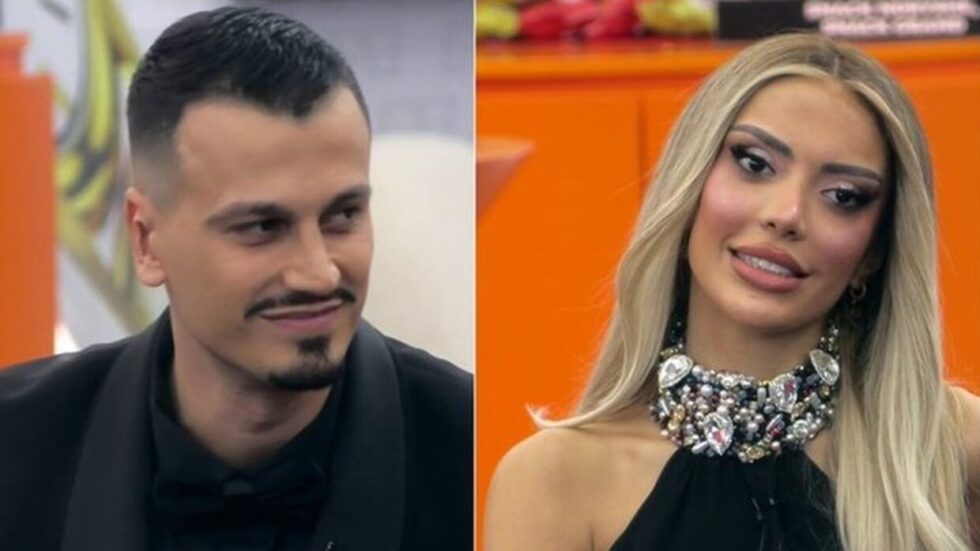 U nda nga Brikena? Mateo Borri reagon per here te pare,zbulon mesazhin…