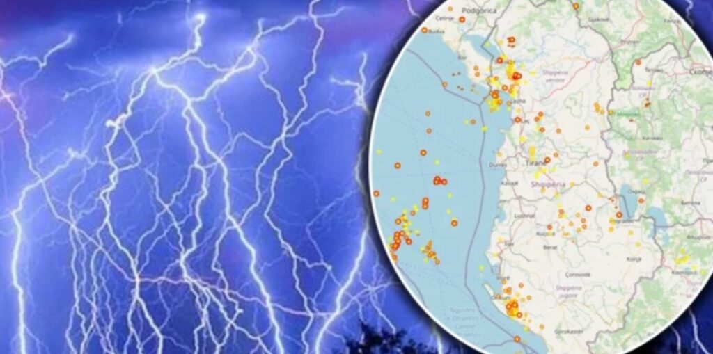 Përgatituni/ Moti bën kthesën e fortë nesër, ja çfarë pritet të ndodhë me temperaturat