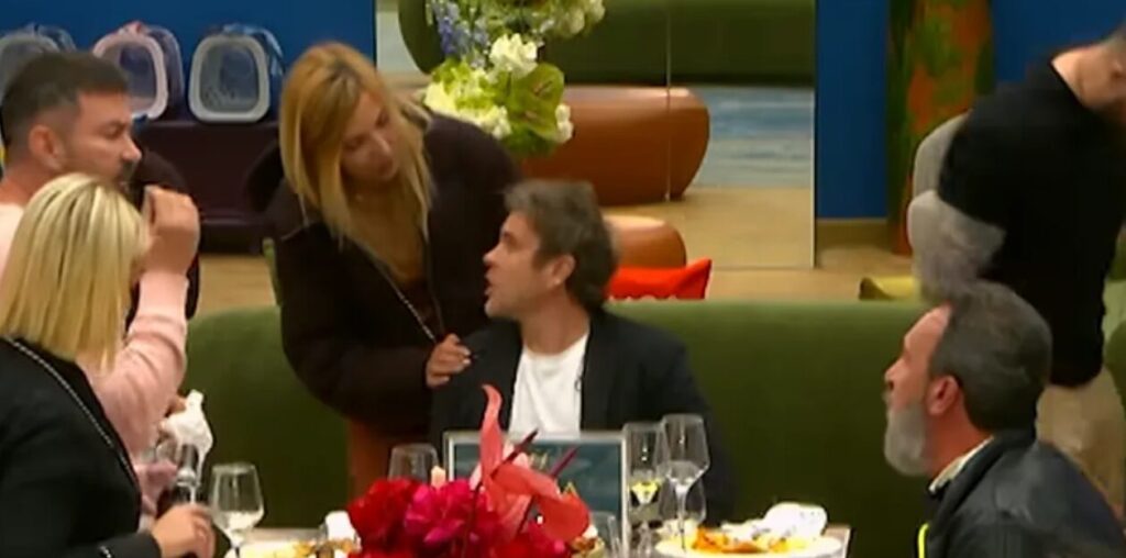 “A je i martuar?” Habit me përgjigjen Ilir Shaqiri dhe ndez rrjetin pas hyrjes në Ferma VIP