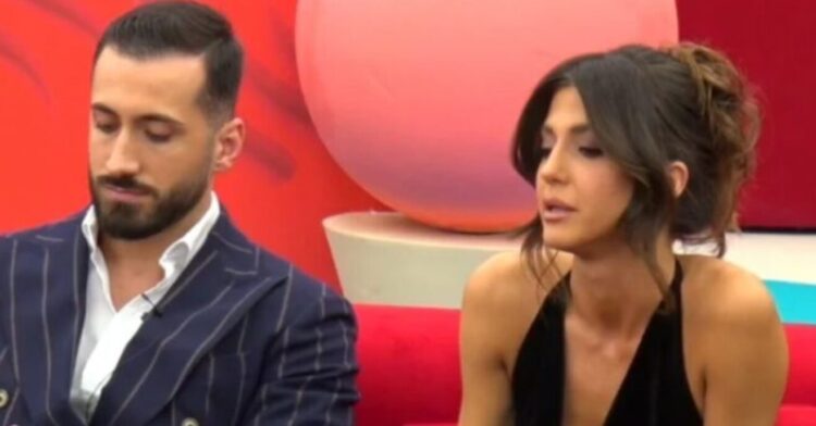 Joz Marku i “jep nje shuplake” edhe Loredanes??? Ja cpaska ndodhur mes tyre sot…