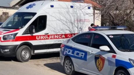 Aksident TR0NDITES në vend/ Makina përpIaset me motorin, raportohet se….