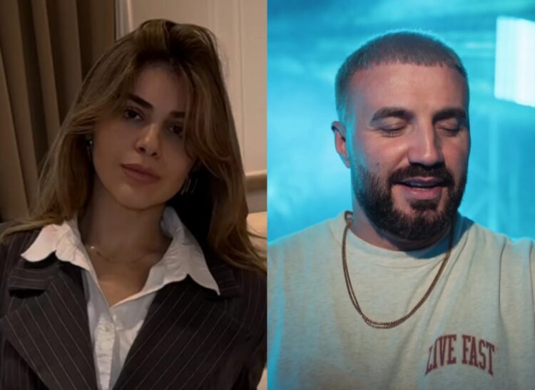 Sara nuk e uroi DJ PM per ditelindje/ A është ndarë çifti i njohur? Komenti i Einxhel Shkirës i nxjerr zbuluar!